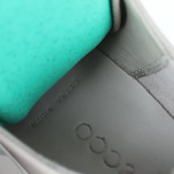 NEW ECCO Soft 8 Comfort Leather Sneaker - Picture 16 of 16